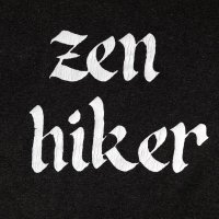 ZEN HIKER designed by Jerry UKAI