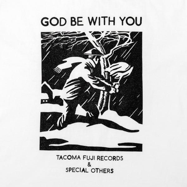 使い勝手の良い - UKAI Jerry by designed YOU WITH BE GOD TACOMA RECORDS FUJI 応援グッズ