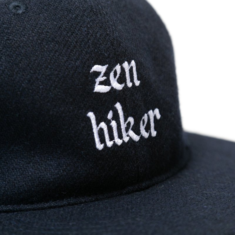 ZEN HIKER CAP designed by Jerry UKAI - TACOMA FUJI RECORDS