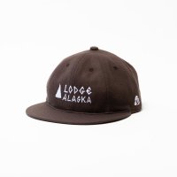 Lodge ALASKA CAP designed by MATT LEINES