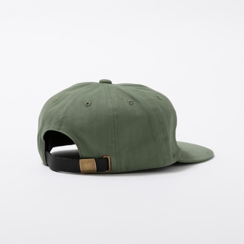 帽子 tacomafuji BEER DYNASTY HERRINGBONE CAP BEER DYNASTY HERRINGBONE CAP designed by Noriteru Minezaki