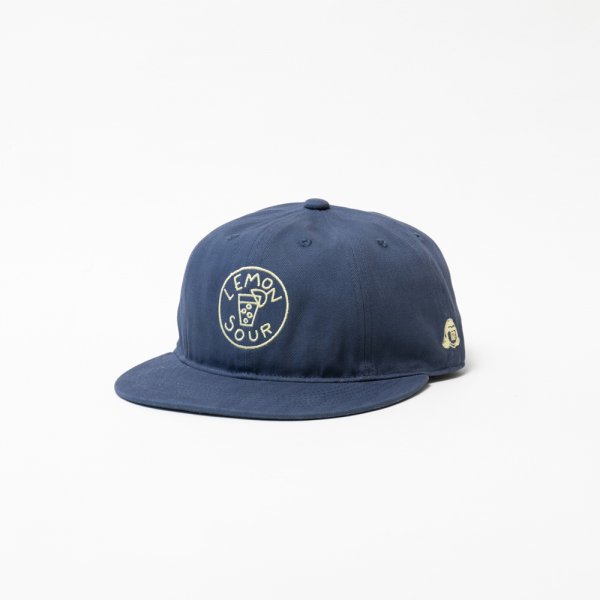 LEMON SOUR HERRINGBONE CAP - TACOMA FUJI RECORDS ONLINE STORE