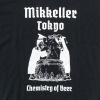 Mikkeller Tokyo / Chemistry of Beer (LS) designed by Jerry UKAI