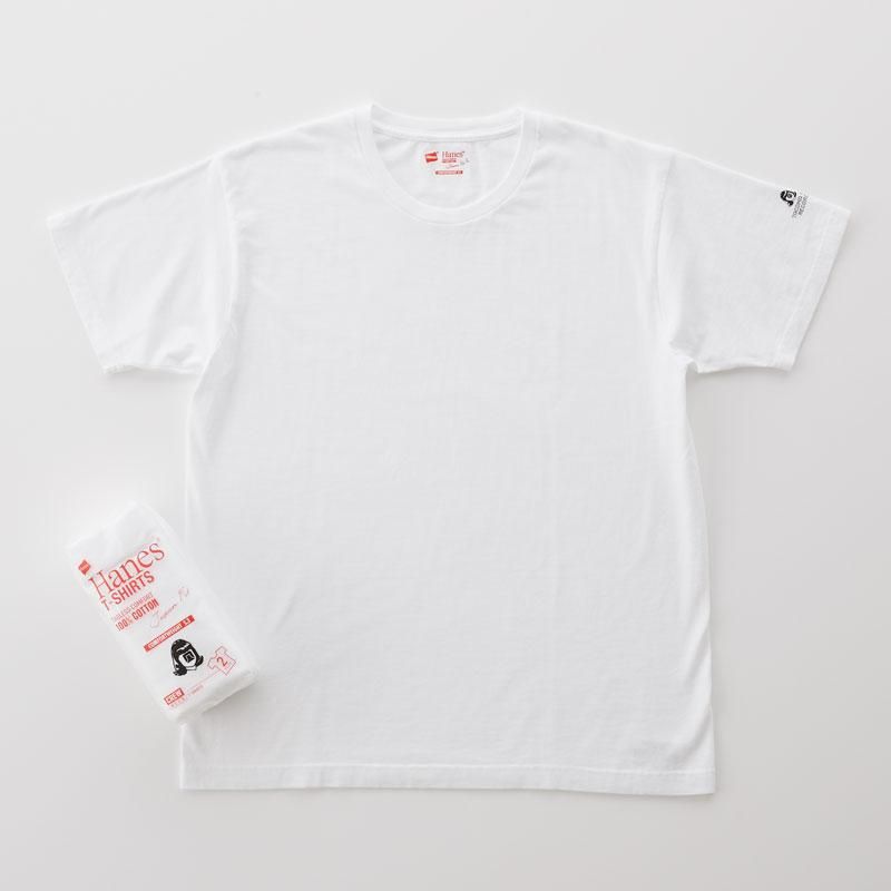 TACOMA FUJI RECORDS×Hanes® Japan Fit Special Limited Pack 