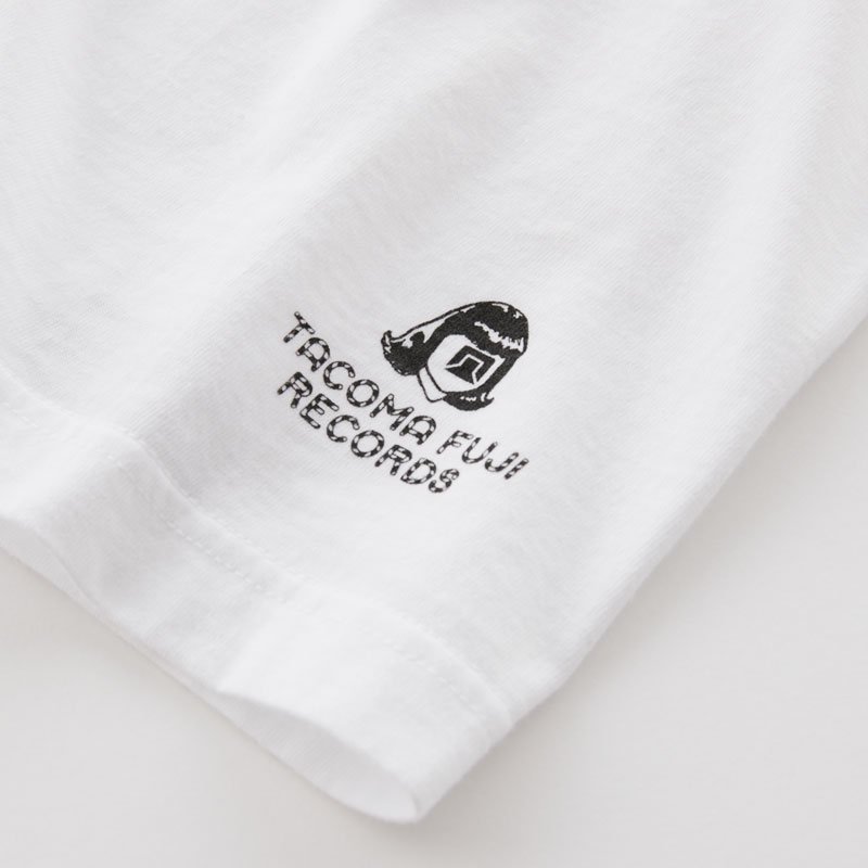 TACOMA FUJI RECORDS×Hanes® Japan Fit Special Limited Pack - TACOMA 