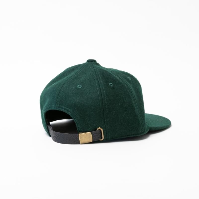 DOG IS MY SALVATION CAP designed by Yachiyo Katsuyama