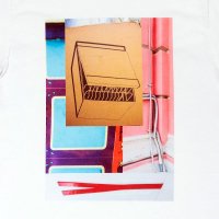 PULSE GATE LS shirt designed by Saiko Otake