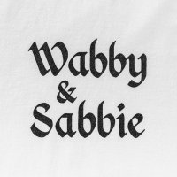 Wabby & Sabbie by FERNAND WANG-TEA designed by Jerry UKAI