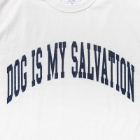 DOG IS MY SALVATION designed by Shuntaro Watanabe