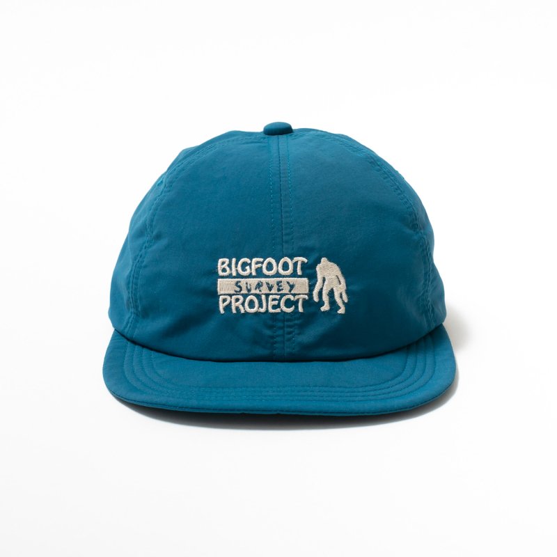 タコマフジレコードBIGFOOT SURVEY CAP