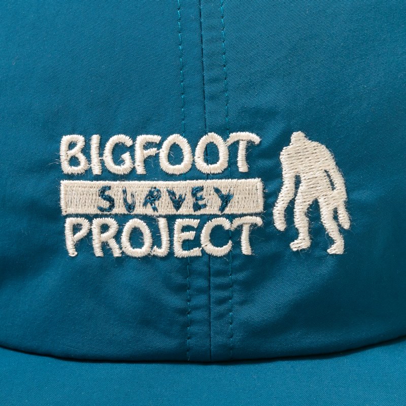 BIGFOOT SURVEY PROJECT CAP THIS IS MY SPORTS WEAR (TIMS) x Velo Spica  exclusive ver. - TACOMA FUJI RECORDS ONLINE STORE