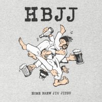 HBJJ (HOME BREW JIU JITSU) designed by Jerry UKAI
