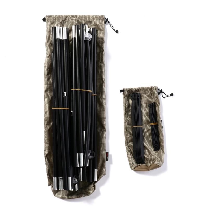 TACOMA FUJI RECORDS x HELINOX TACTICAL V TARP (EXCLUSIVE