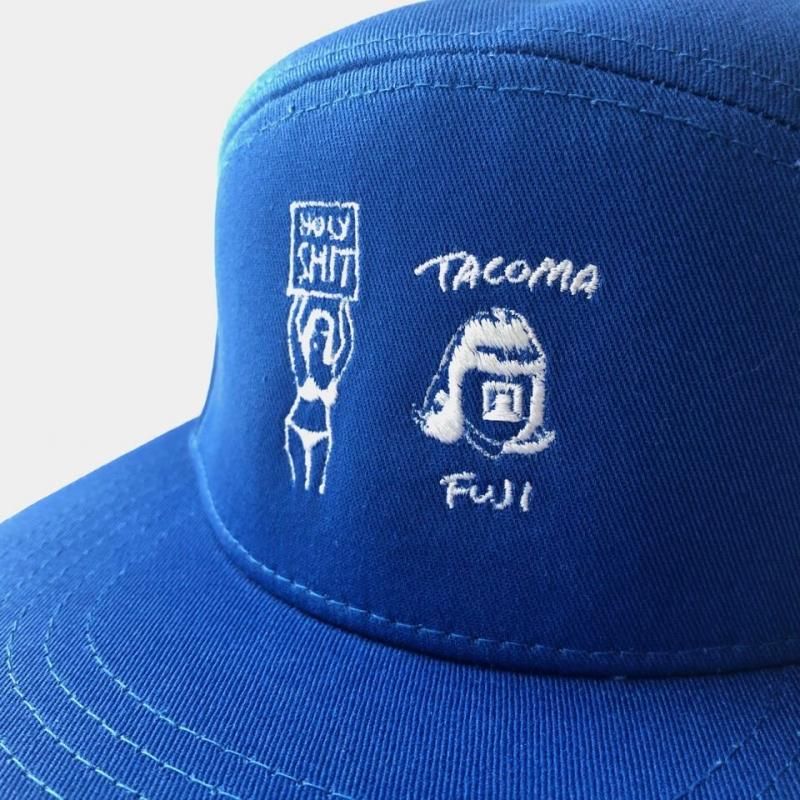 タコマフジHOLY SHIT x TACOMA FUJI RECORDS CAP HOLY SHIT x TACOMA FUJI RECORDS CAP - TACOMA FUJI RECORDS