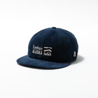Lodge ALASKA LOGO CAP designed by Hiroshi Iguchi
