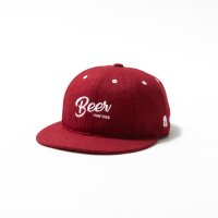 BEER HUNTER CAP designed by Shuntaro Watanabe