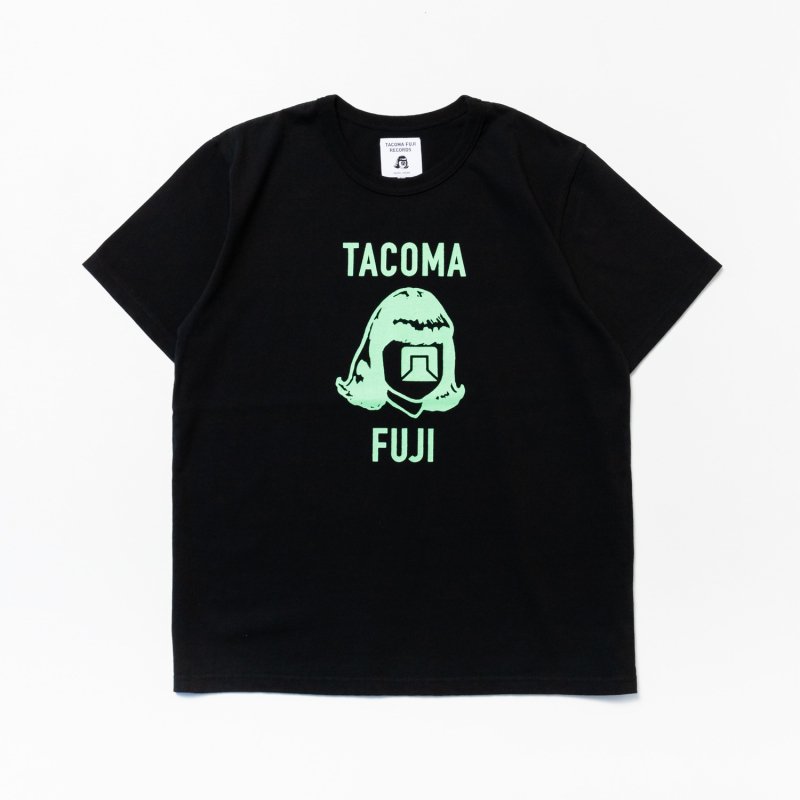 TACOMA FUJI RECORDS TFR LOGO ´23 新品 割30% oruan.es