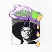 TOXIC WALTZ Tee designed by Ed Davis