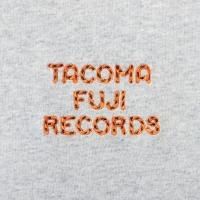 TACOMA FUJI ZEBRA LOGO embroidery Tee designed by Jerry UKAI