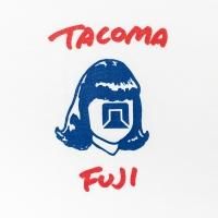 TACOMA FUJI HANDWRITING LOGO Tee 21