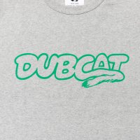 DUB CAT Tee designed by Hiroshi Iguchi