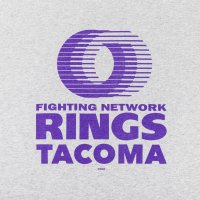 RINGS TACOMA Tee re-designed by Jerry UKAI (Reissue 2021)