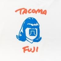 TACOMA FUJI HANDWRITING LOGO Tee 21