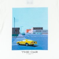 THE CAR artwork by Hiroshi Nagai / designed by Akinobu Maeda