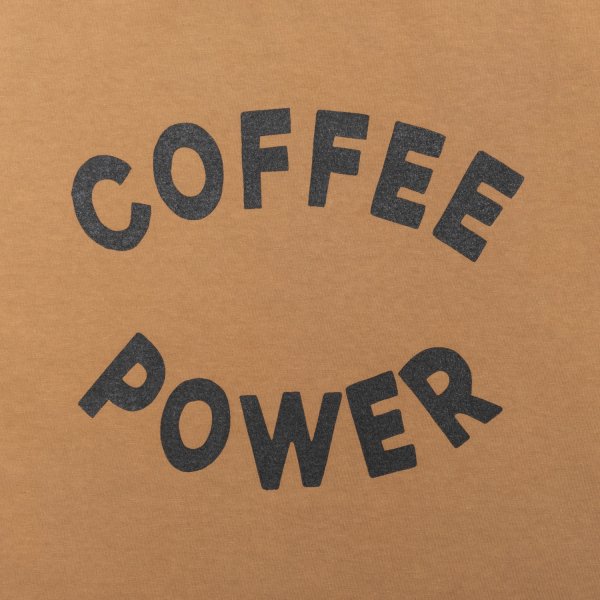 COFFEE POWER designed by Yunosuke - TACOMA FUJI RECORDS ONLINE STORE