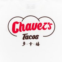 Chavez’s TACOS designed by Hiroki Niwa (Kakuozan Larder)