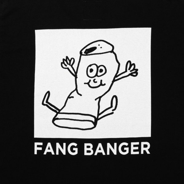 FANG BANGER LS designed by LUNG