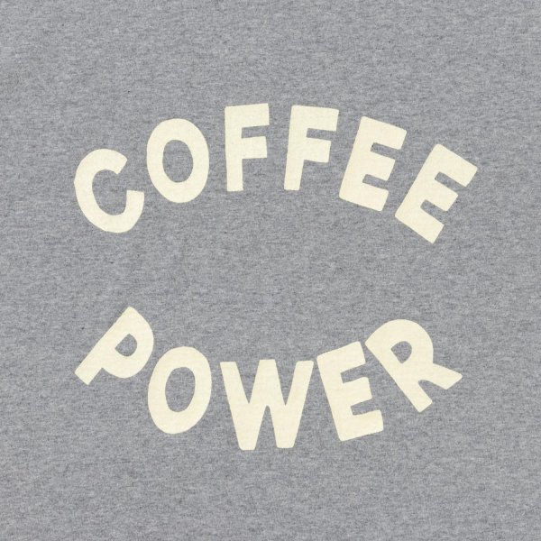 COFFEE POWER designed by Yunosuke