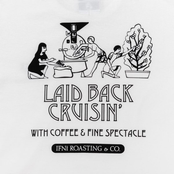 LAID BACK CRUISIN’ LS designed by Kotaro Imoto