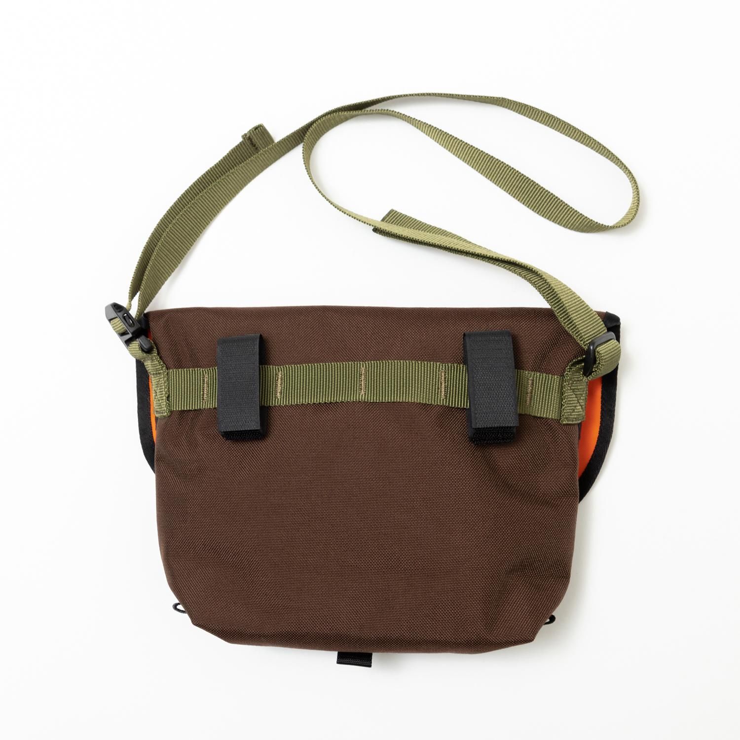 JINDAIJI MOUNTAIN WORKS Ramblin' Bag exclusive ver. - TACOMA FUJI 