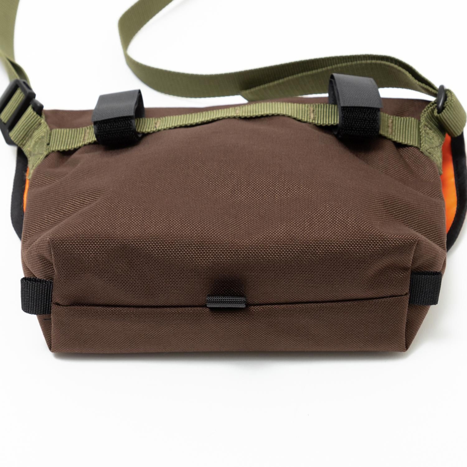 JINDAIJI MOUNTAIN WORKS Ramblin' Bag exclusive ver. - TACOMA FUJI