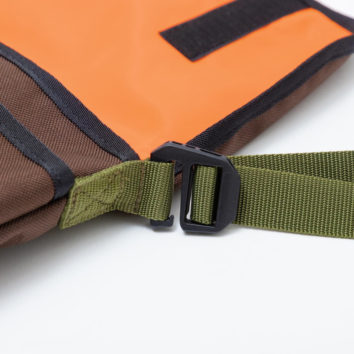 正規代理店 山とリリーjindaiji mountain works1217pouch 登山用品 