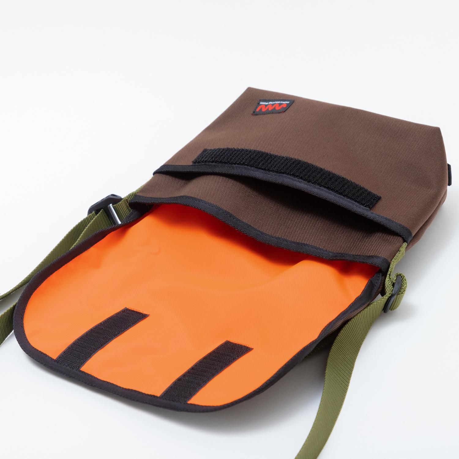 JINDAIJI MOUNTAIN WORKS Ramblin' Bag exclusive ver. - TACOMA