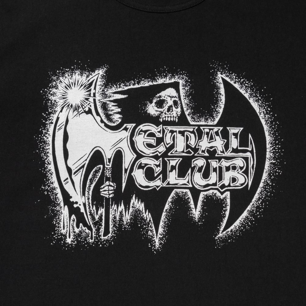 METAL CLUB Tee designed by Hiroshi Iguchi - TACOMA FUJI