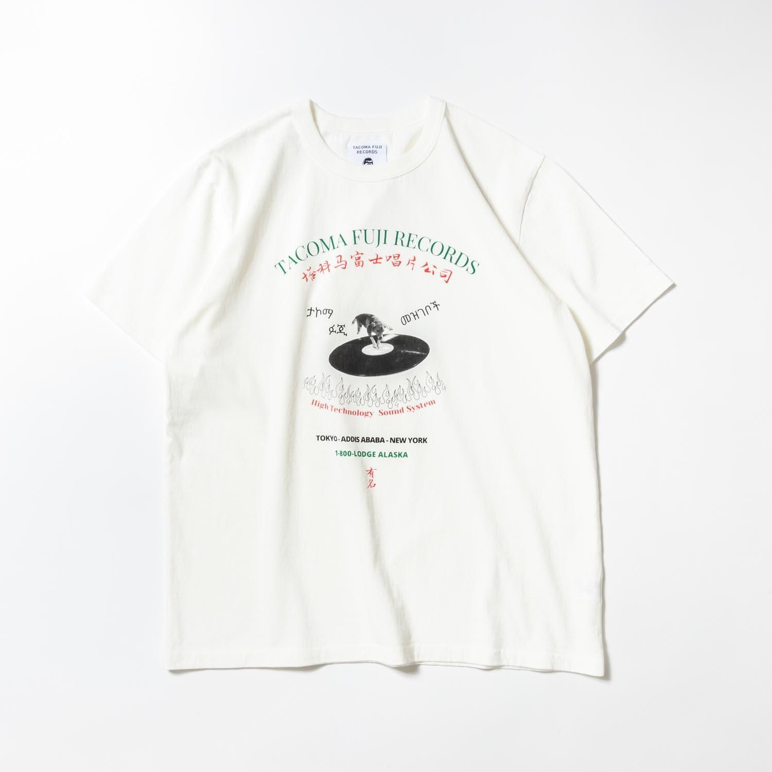 Sea of Love designed by Hirohisa Yokoyama - TACOMA FUJI RECORDS 