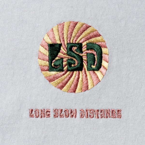 LSD (Long Slow Distance) designed by Jerry UKAI
