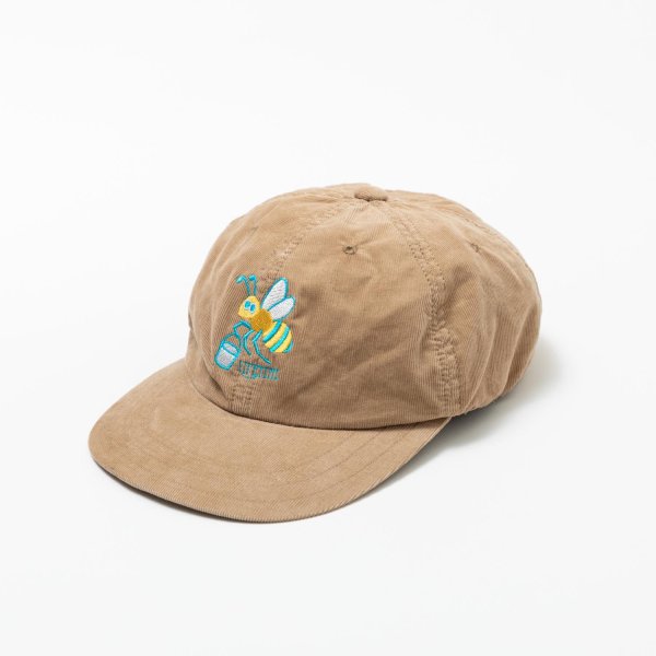 Busy Bee Buddy CAP designed by Jerry UKAI