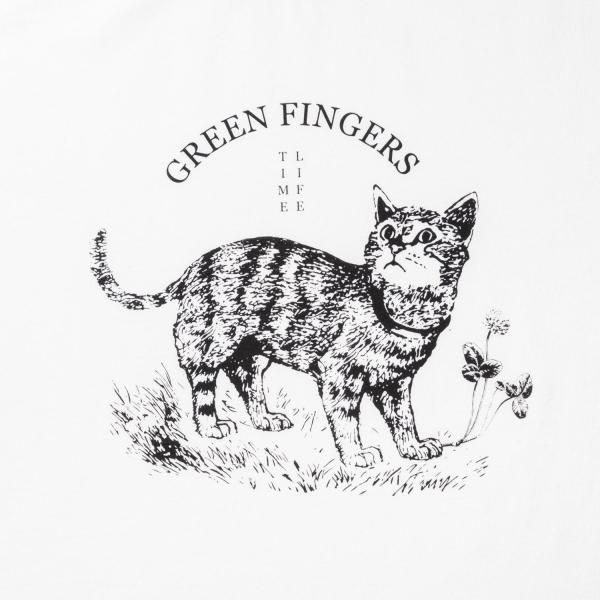 GREEN FINGERS SS designed by Jerry UKAI