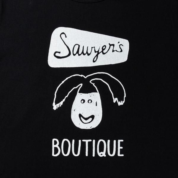 Sawyers Boutique designed by Tomoo Gokita