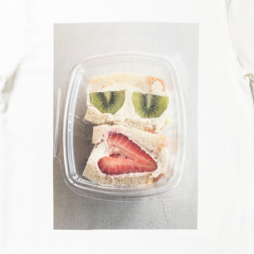 FRUIT SANDWICH designed by Hirohisa Yokoyama - TACOMA FUJI RECORDS 