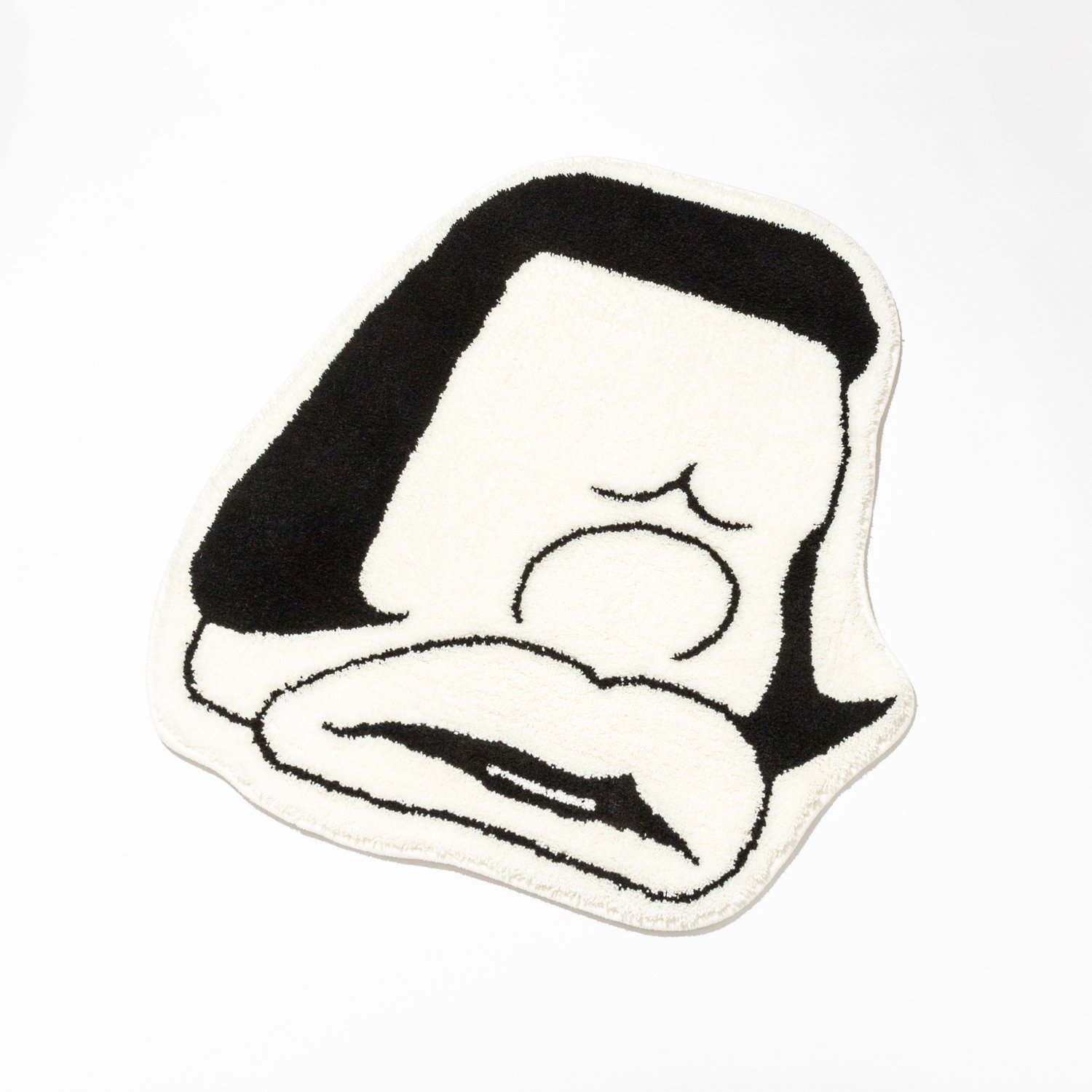 SIGH (RUG) designed by Tomoo Gokita - TACOMA FUJI RECORDS ONLINE STORE