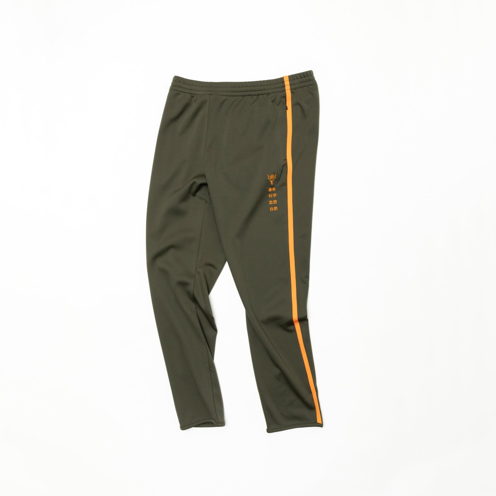 SOUTH2 WEST8 x TACOMA FUJI RECORDS Trainer Pant - Poly Smooth 