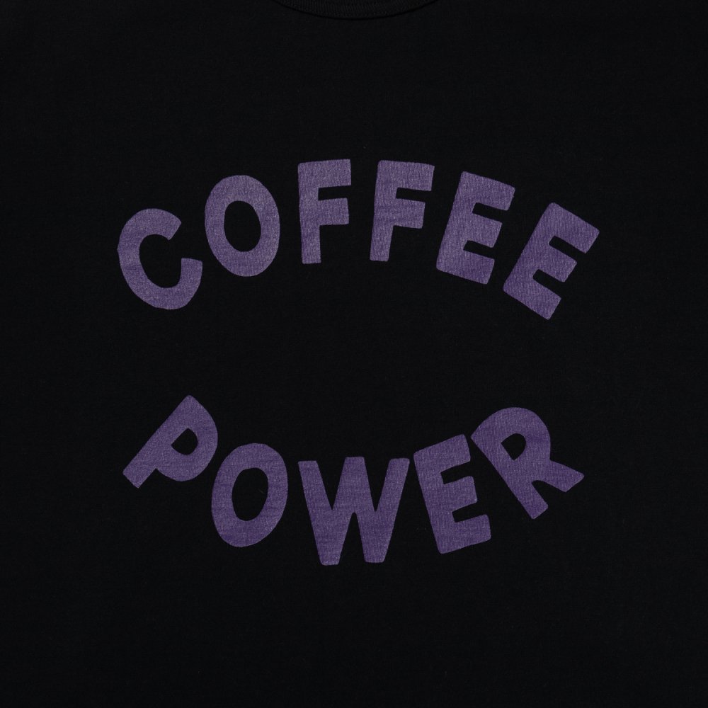 COFFEE POWER designed by Yunosuke - TACOMA FUJI RECORDS ONLINE STORE