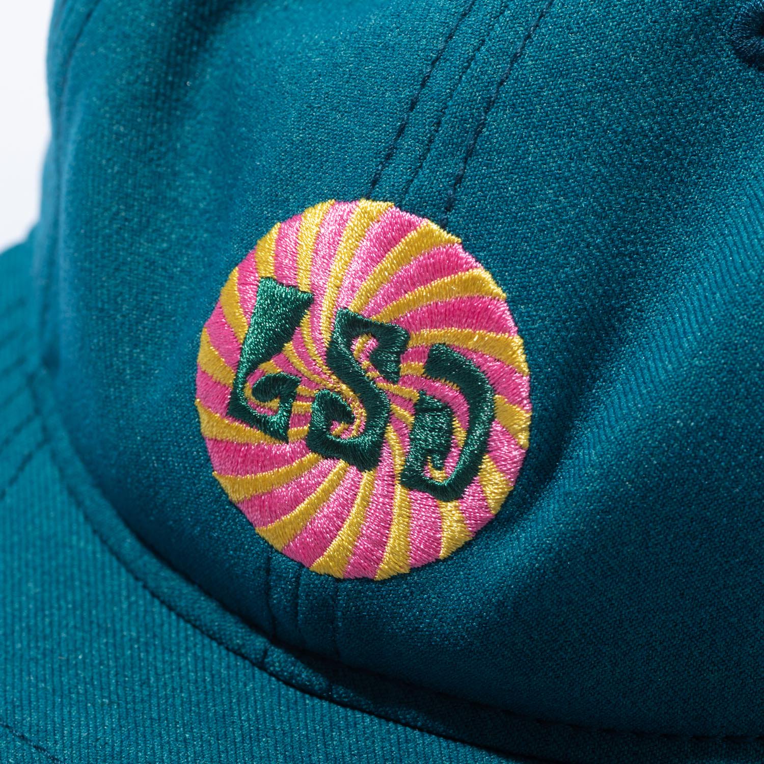 LSD CAP designed by Jerry UKAI - TACOMA FUJI RECORDS ONLINE STORE