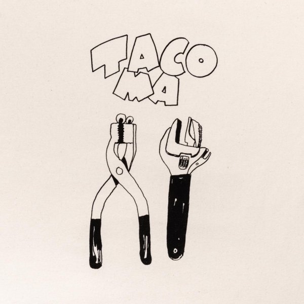 TACOMA TOOLS SWEATSHIRT designed by Tomoo Gokita