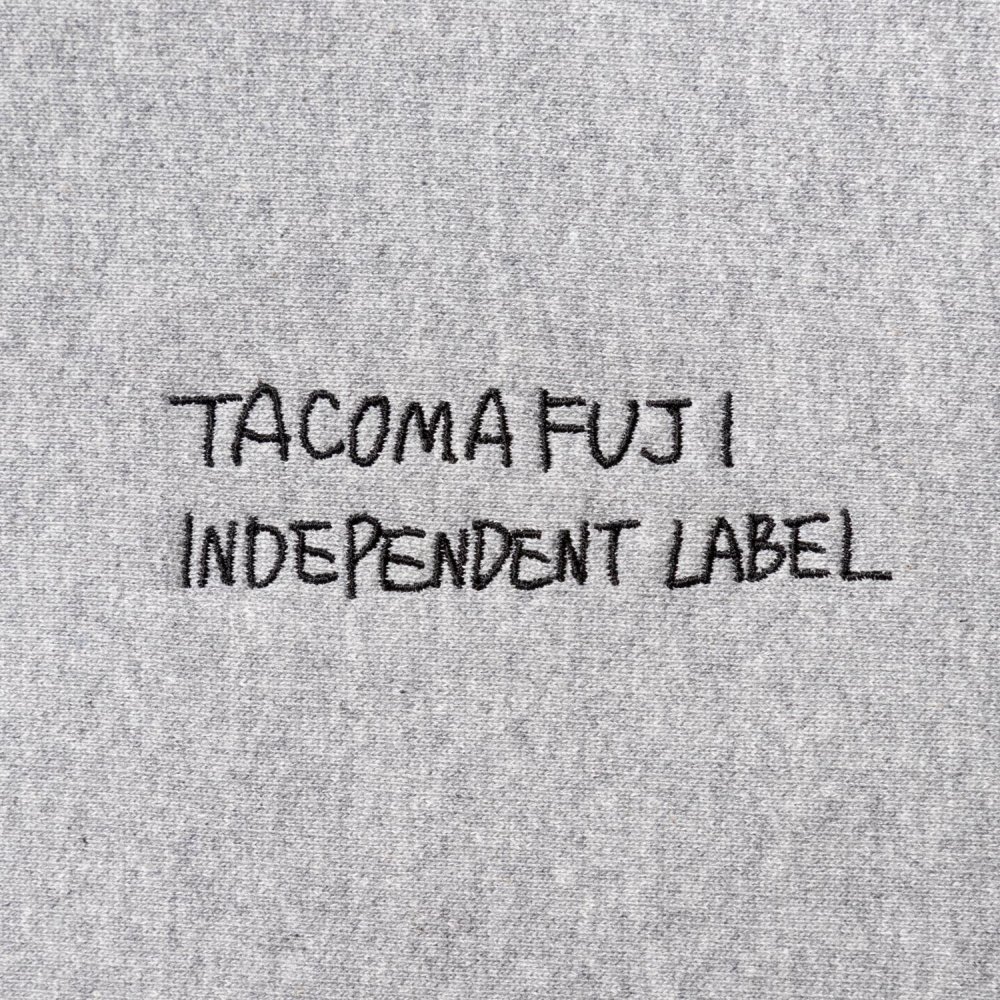 タコマフジレコードINDEPENDENT LABEL HOODIE サイズL-